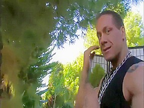 Bettina Kox outdoor fuck