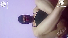 Bhabhi Injoy Her Body With Milky Boobs And Wet Bur