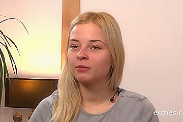 Bianca Masturbates With A Pink Vibrator