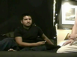 Bicurious Friends Experiment
