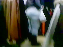Big Ass Fat Butt Heavy Bottom in da Shop