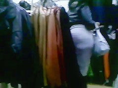 Big Ass Fat Butt Heavy Bottom in da Shop
