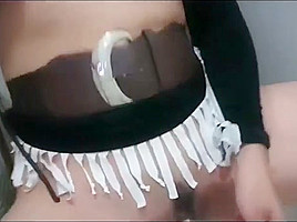 Big Boob Dildo Masturbation