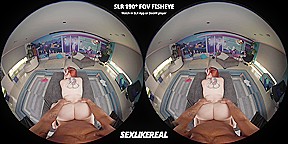 Big Butts Bouncy Ride - Curatedvr