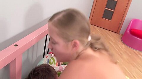 Big Cock Fucks My Tight Pussy It Hits Me In The Belly