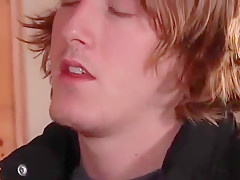 Big Dicks and Bareback anal threesome
