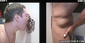 Big Guys Love Holes Too - UnGloryHole