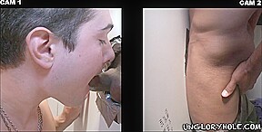 Big Guys Love Holes Too - UnGloryHole