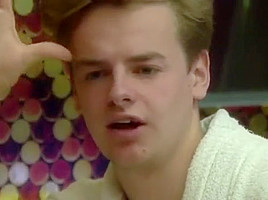 Big Step brother Uk nudity caught on camera