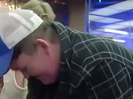 Big Step brother Uk nudity caught on camera
