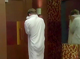 Big Step brother Uk nudity caught on camera