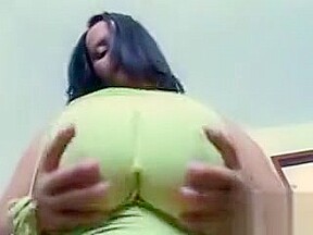 Big Tits Bela Flora Rides POV