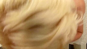 Big Tits Blonde Milf Dyana Hot Gets Banged In Pov Style