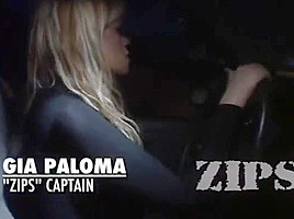 Big Tits Cop Uses Her Body To Get What She Wants
