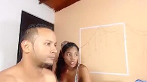 Big Tits, Ebony, Latina, Straight Video