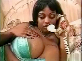 Big Titty Ghetto For White Old Cock