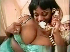 Big Titty Ghetto For White Old Cock