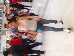 Big and sexy mex boobs