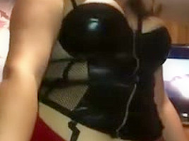 Big ass takes dick doggy style