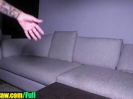 Big butt latina teen from Brazil hot POV blowjob and sex on top