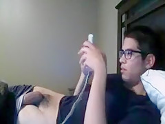 Big cock on webcam 7 - For the ladies to enjoy
