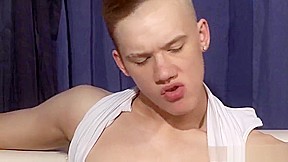Big dick twinks oral sex with facial