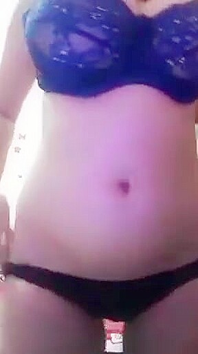 Big tit lady