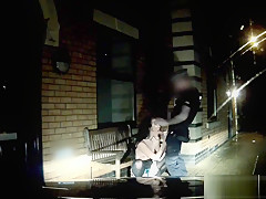 Bigbooty UK babe banged by a cop