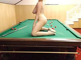 Billiards pool