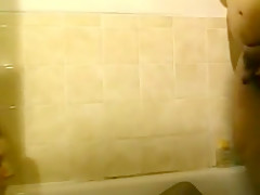 Bisexual Threesome Amateur Party (Fisting, Sucking, Anal Fuck)