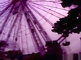 Black Babe Blows And Gets Banged In Amusement Park