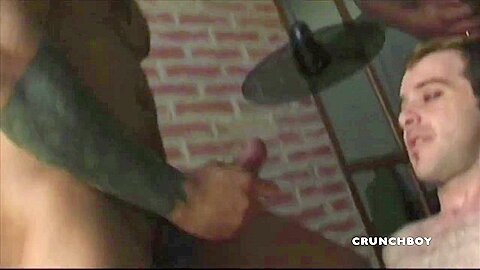 Black Gang Bang With Big Cocks - LatinoFucker