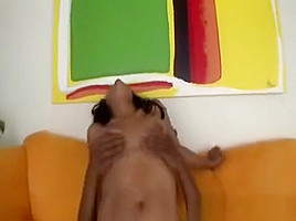 Black booty pussy pounding