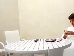 Black guy fucking cute boy