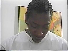 Black owned amateur slave wife