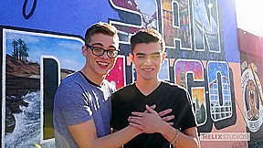Blake Mitchell & Corey King in Introducing Corey King - HelixStudios