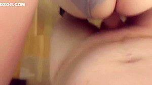 Blasen, ficken, abspritzen und creampie