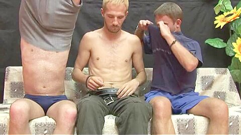 Blond Acquires Barebacked By 2