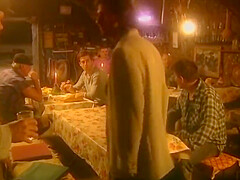 Blonde City Girl Banged At Dinner By A Broup Of Peasants 22 Min