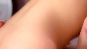 Blonde Secretary Bangs Her Young Boss