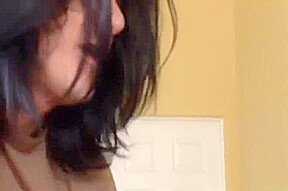 Blonde Sucks Cock To Get It Hard For Her Pussy