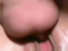 Blonde amateur girlfriend sucks and fucks with facial shot