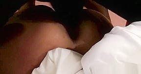 Blonde euro rubs pussy before anal and pussy fucking bbc