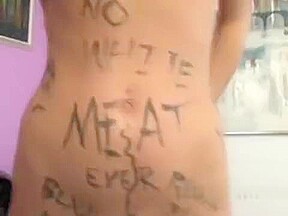 Blonde loves big black cock in her mouth and pussy