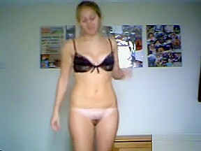 Blonde teen 18+ Knows How To Fuck