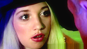 Blonde teen 18+ bitch rides that old cock like never before