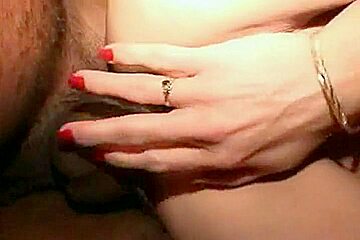 Blonde wife wanted to try a black dick