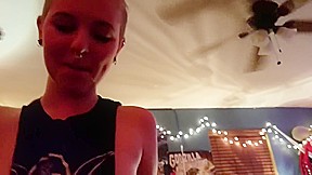 Blow job and reverse cowgirl