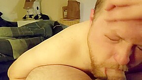 Blowing My Husband