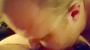 Blowing My Husband